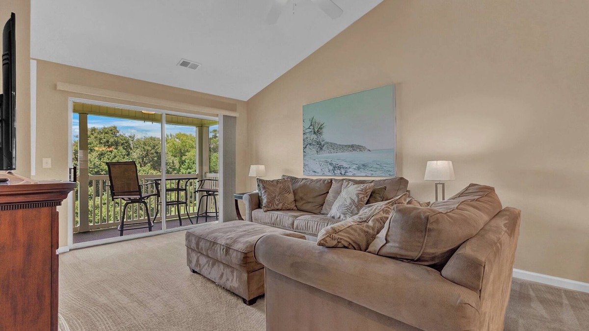 Carolina Forest Condo | Waterway Village - 13H