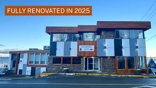 Powell River Hotel | Waterways, A Boutique Hotel