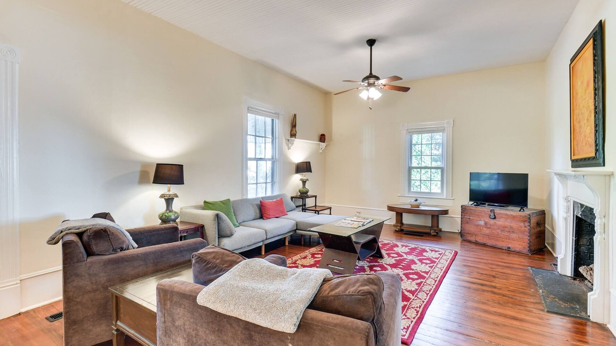 Watkinsville Cottage | Watkinsville Cottage w/Yard: 9 Mi to UGA