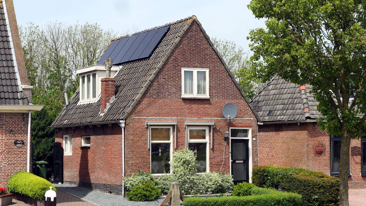 Wierum House | wattenhaus