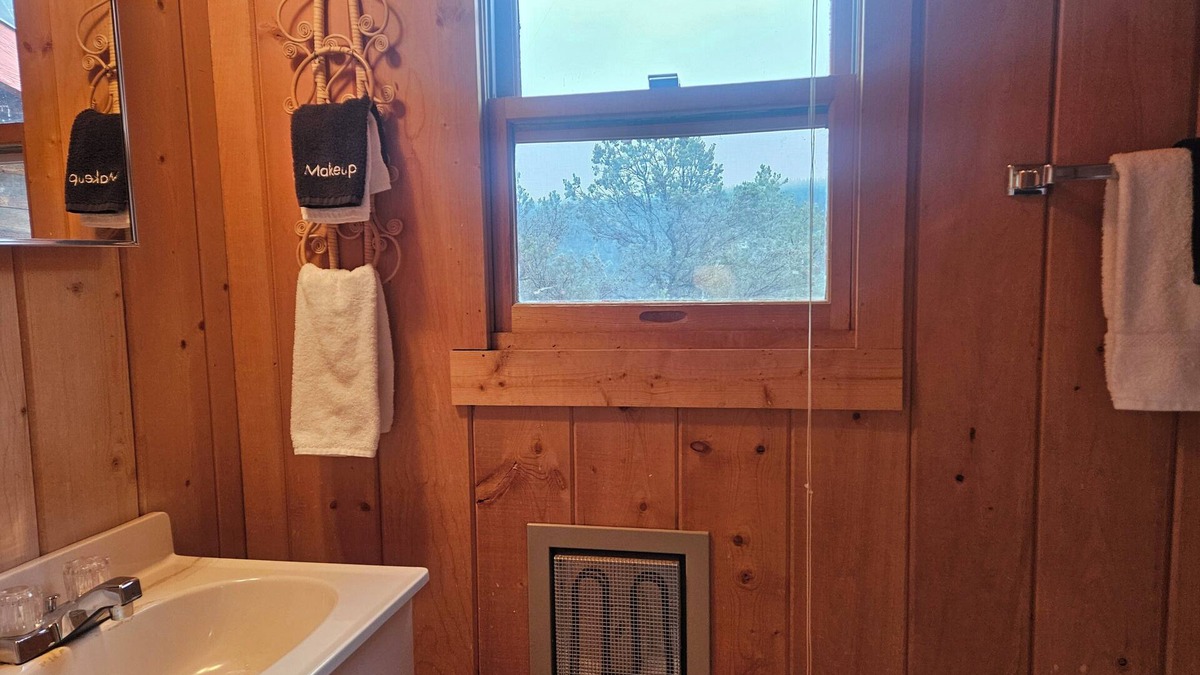 Nathrop Cabin | Watts Cabin at Deer Valley Ranch