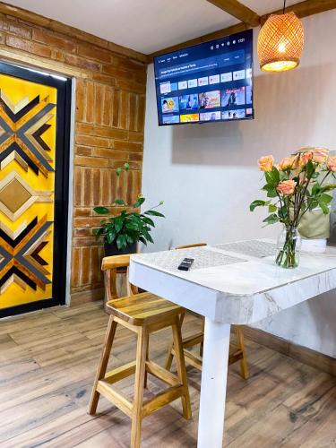 Cotacachi House | Watzara Wasi Apart Hotel Vacacional en Cotacachi