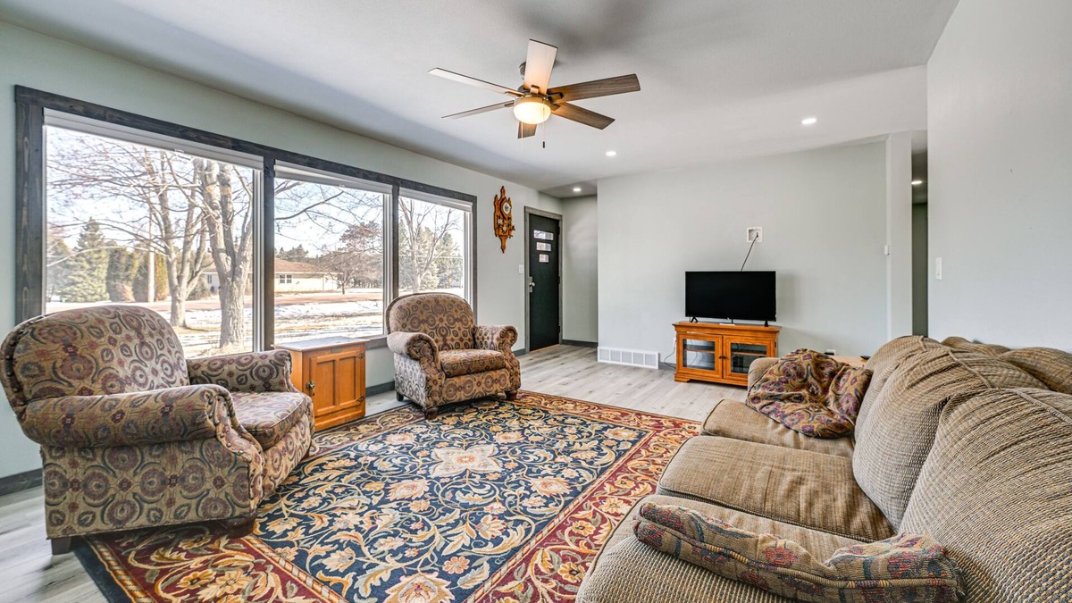 Rib Mountain House | Wausau Home w/Yard: 1 Mi to Granite Peak Ski Area