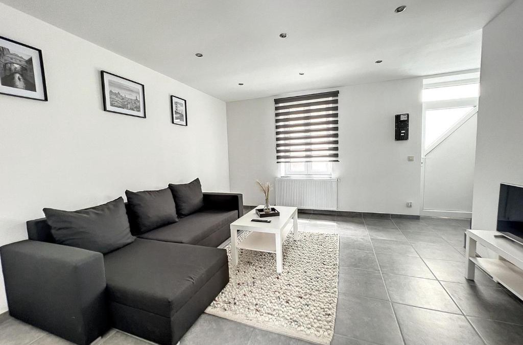 Ransart House | Wauters 75 Bruxelles-charleroi-airport