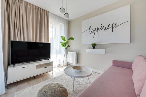 Oliwa Apartment | Wave Apartments - Olivia Park