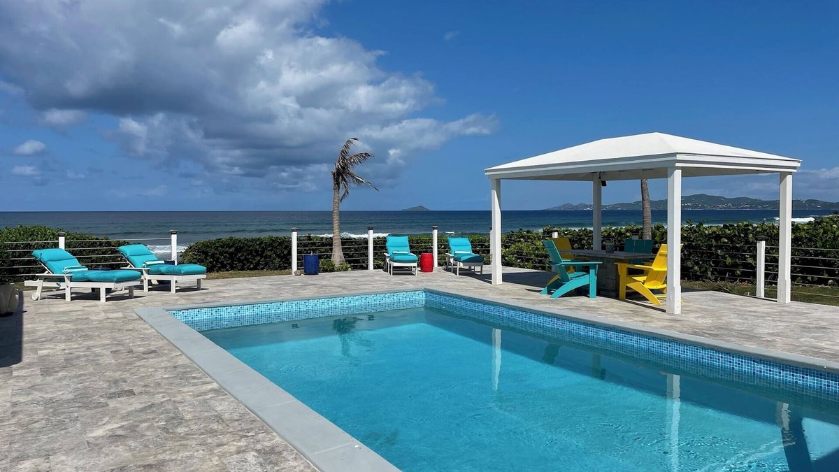 La Grande Princesse House | Wave Away!