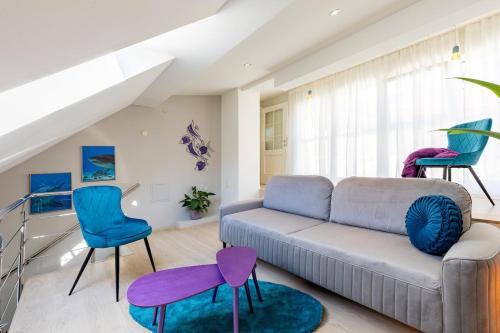 Old Town Apartment | Wave Be City Castle Apartment