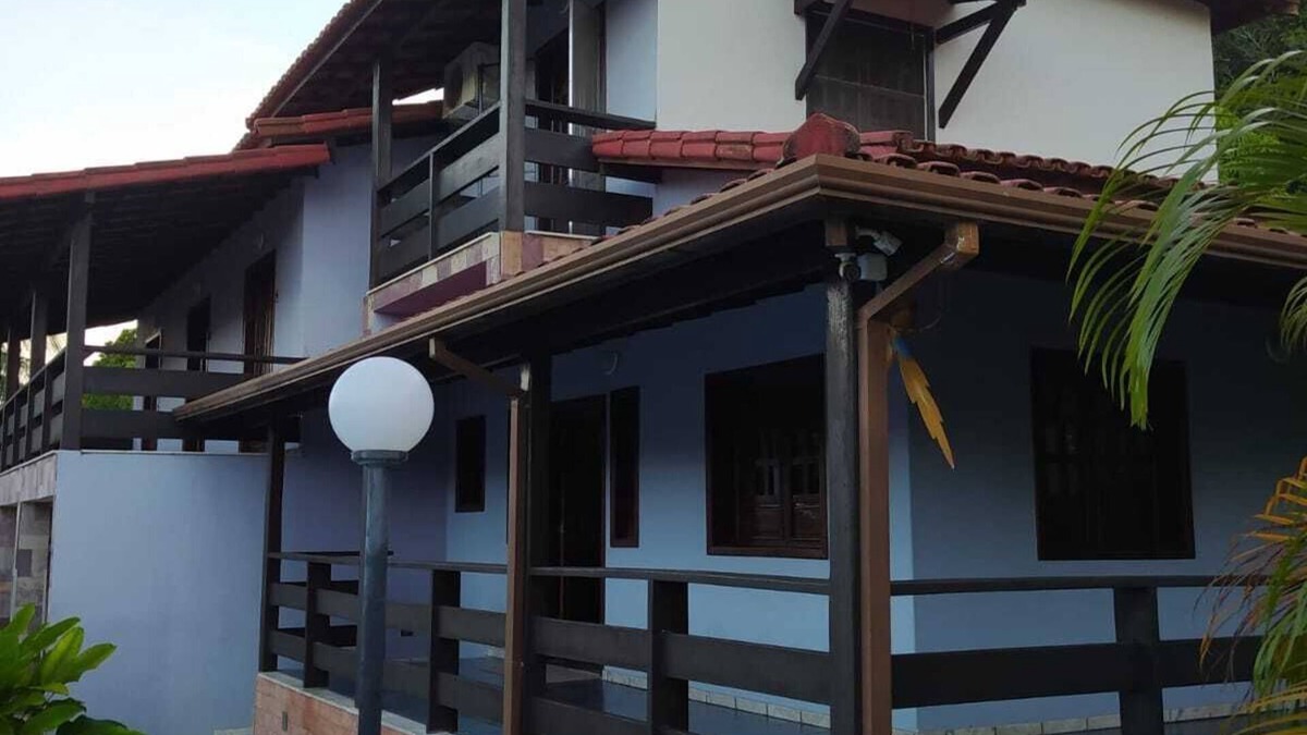 Mutari House | Wave corner