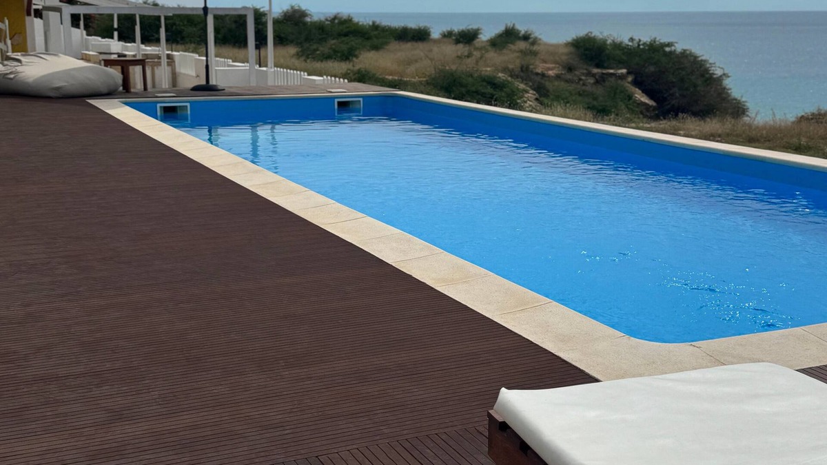 Vila do Maio House | Wave Maze