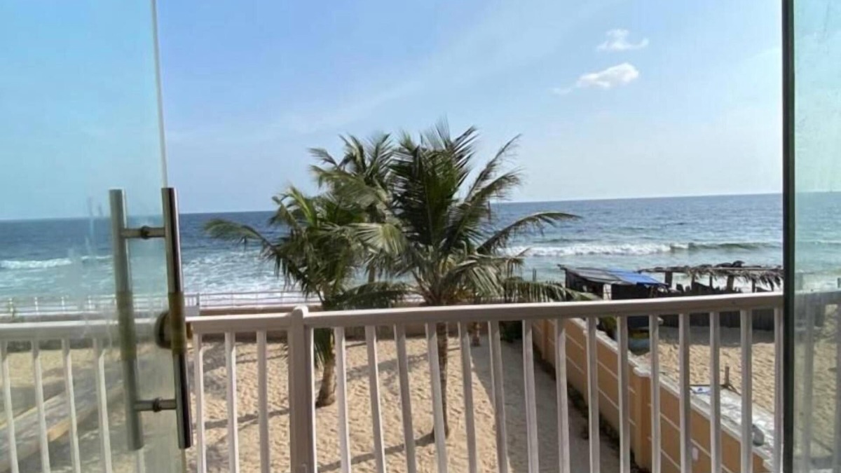 Lekki Hotel | Wavecrest Beach Hotel & Resort