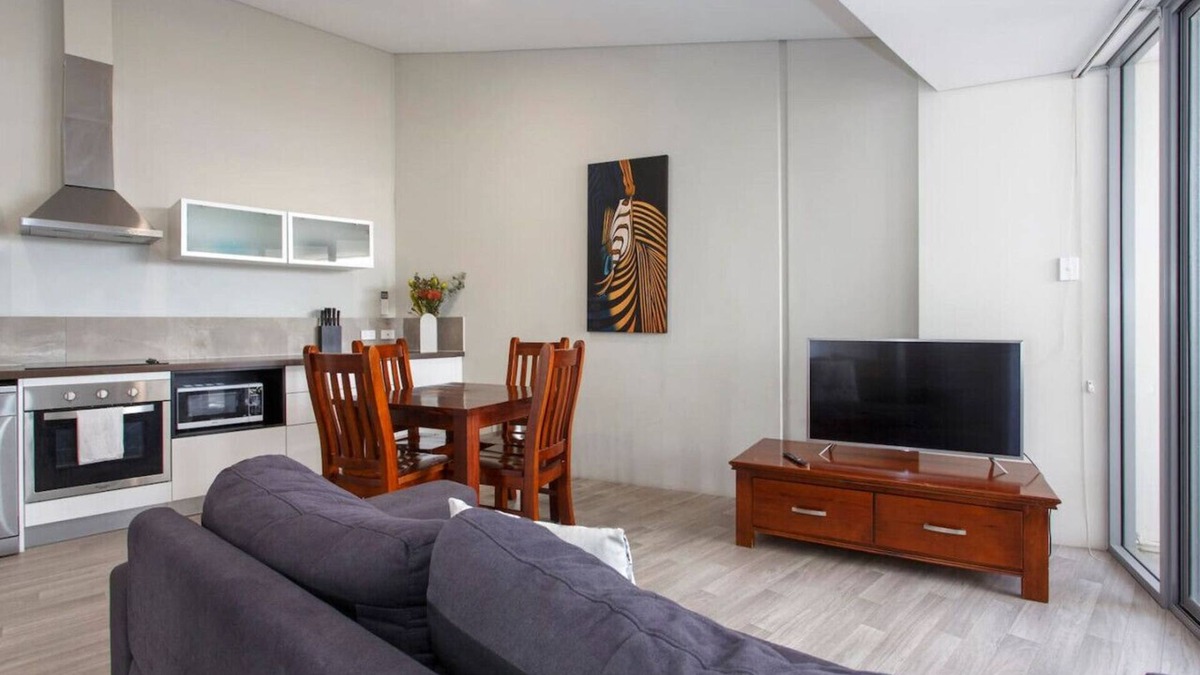 Beckenham Apartment | Waverley apartment B-one bedroom, wifi available