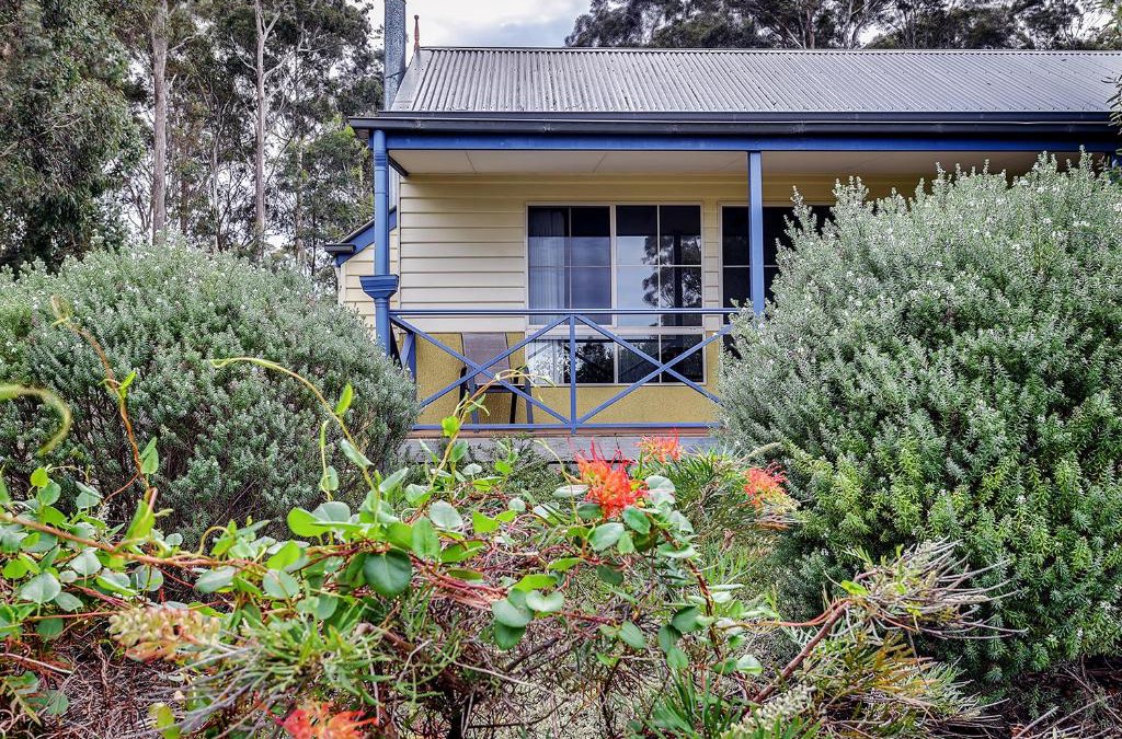 Lakes Entrance Cabin | Waverley House Cottages