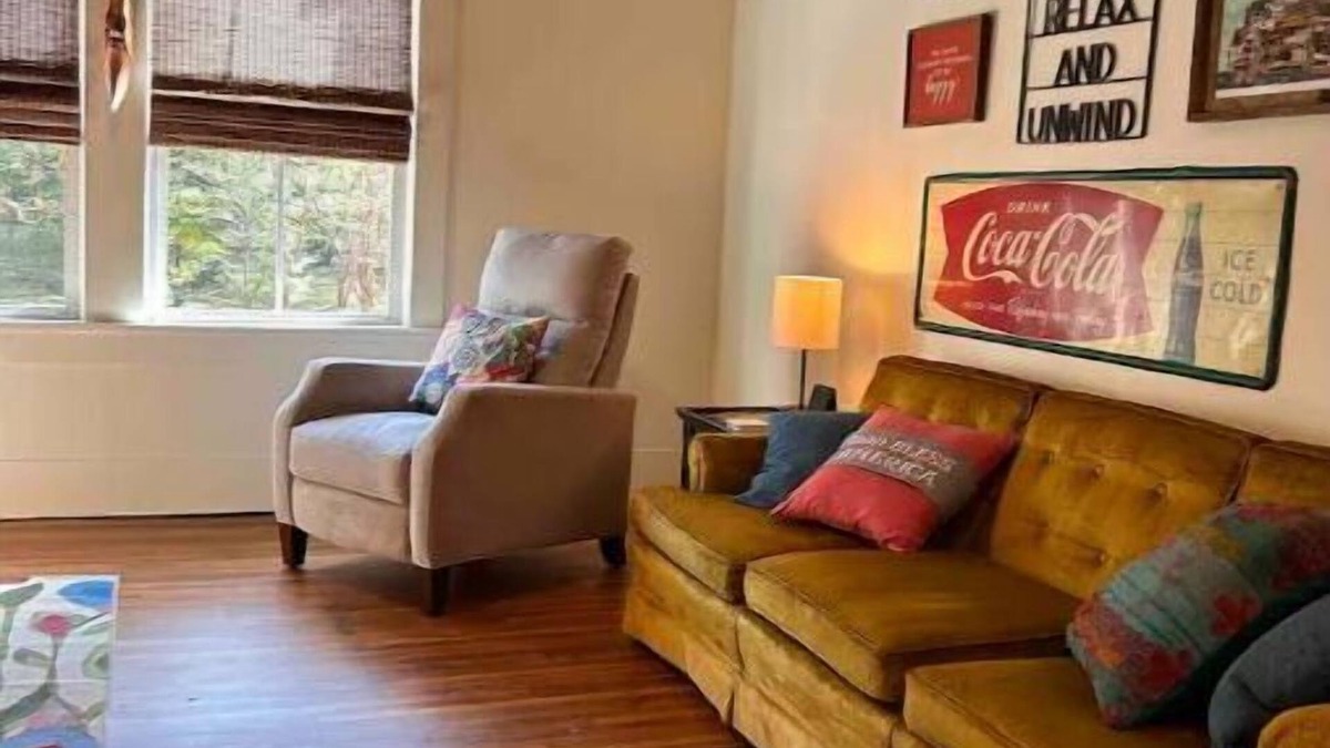 Waverly Bed & Breakfast | Waverly B&B- Entire Top Floor