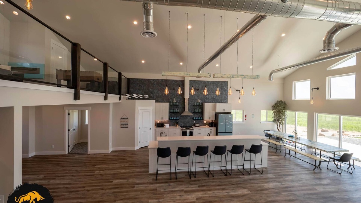 Glendo House | Waves of Wyoming Glendo