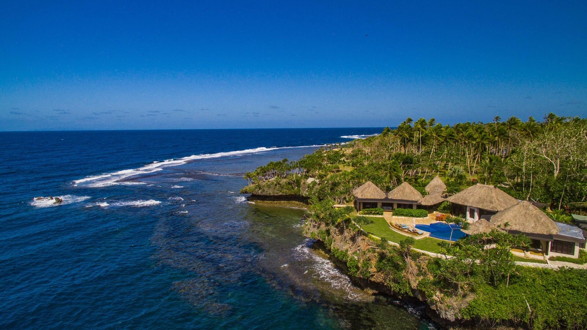 Savusavu Villa | WAVI Paradise, Private Luxury Island - 1 to 6 guests