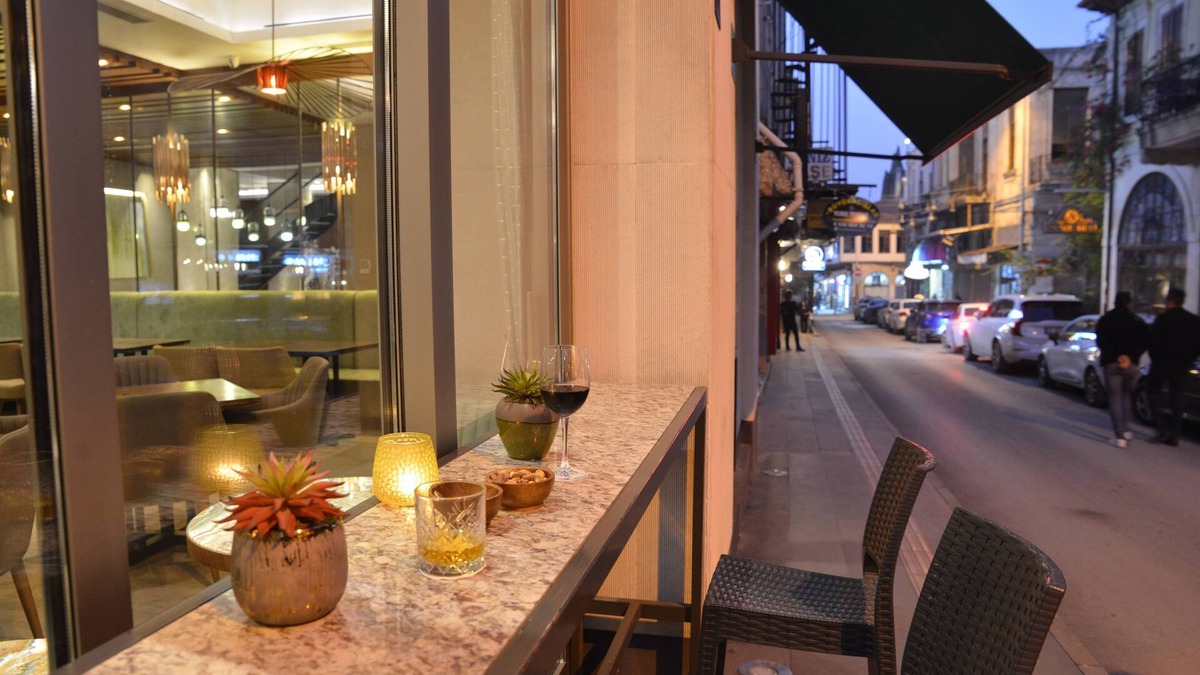 Antakya Hotel | Waxwing Hotel