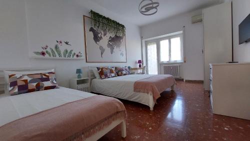 Tuscolano Apartment | Way of Saying CASA