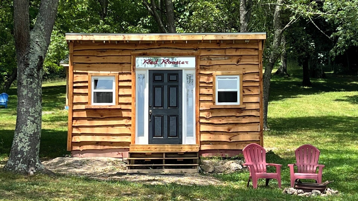 Gap Mills RV Rental | Way Up Acres and Lodging