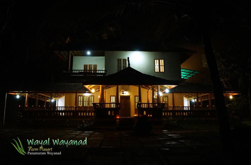 Panamaram Apartment | Wayal Wayanad Heritage villa