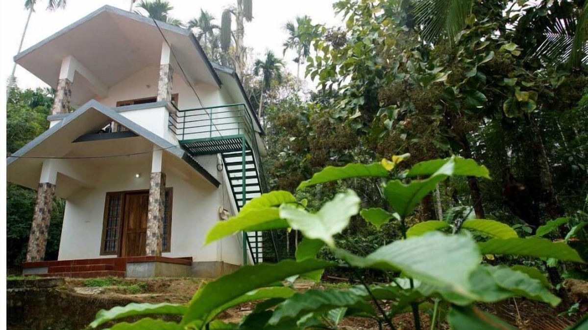 Civil Station Villa | Wayal Wayanad Twin villa amidst green