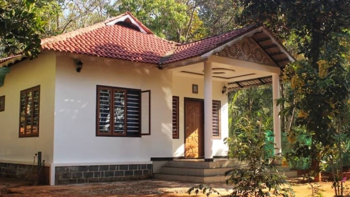 Mananthavady Villa | Wayanad days Holiday Home with Tree Hut and Tentnn