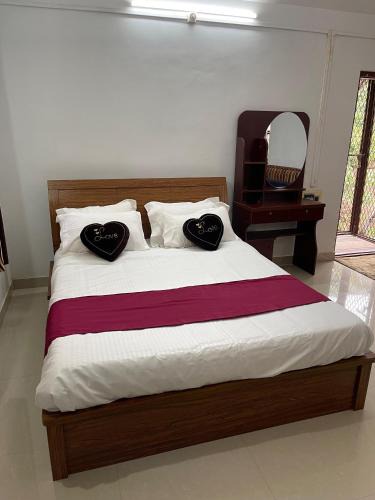 Krishnagiri House | Wayanad Midnight Farmhouse
