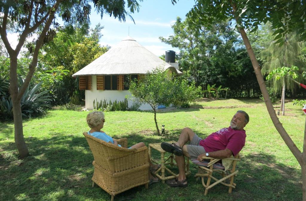 Rusinga Island Hotel | Wayando Beach Eco Lodge