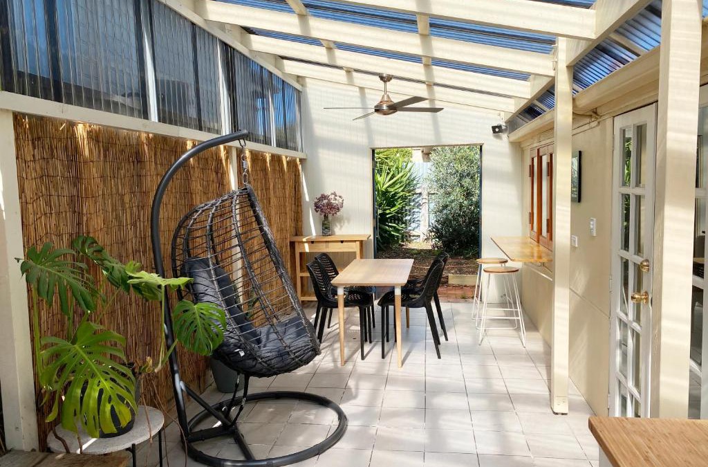 Goolwa House | Wayfarers Cottage