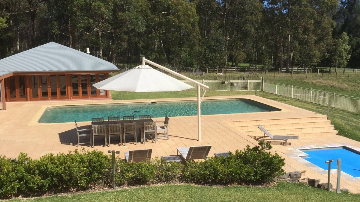 North Nowra Apartment | Waymount Farm Luxury Escape for families, couples and pets.