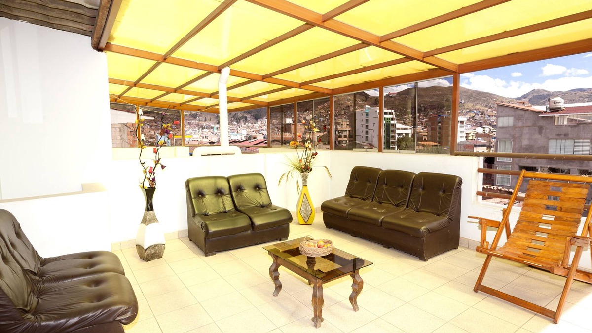 Cusco Hotel | Wayra Dreams Hotel