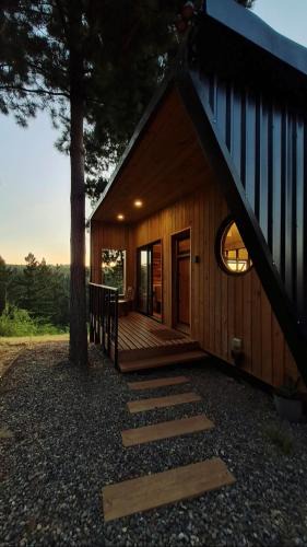 Navidad Villa | Wayra Tiny Cabin Pupuya