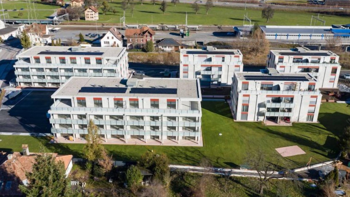 Pfaefers Dorf Apartment | WAZ wohnen auf Zeit by Interhome