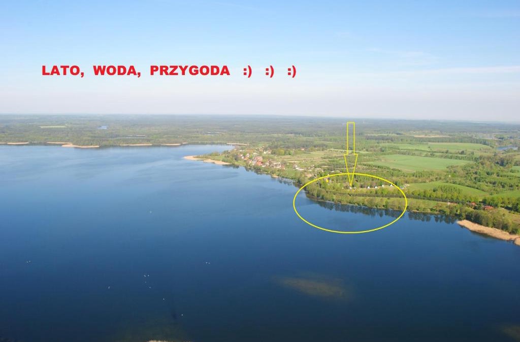Borne Sulinowo Cabin | Wczasowisko Gabrysiewo
