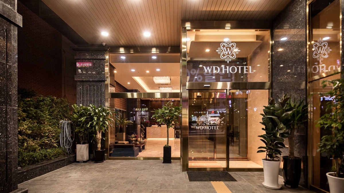 Gwanak-gu Hotel | WD Hotel