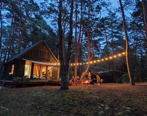 gmina Rozan House | Wdech Wydech