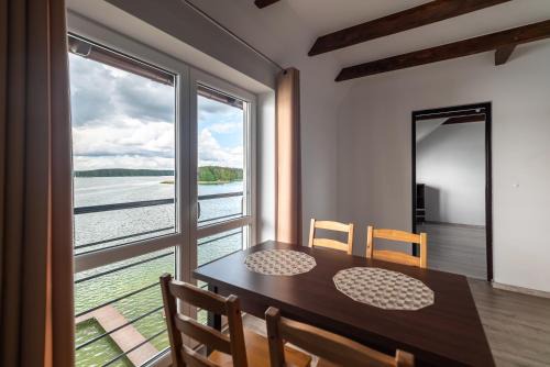 Wdzydze Tucholskiez Apartment | WDZYDZANIN