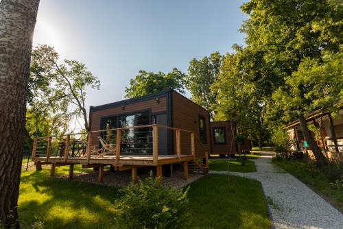 Pomiechowek House | Weź tu Przystań