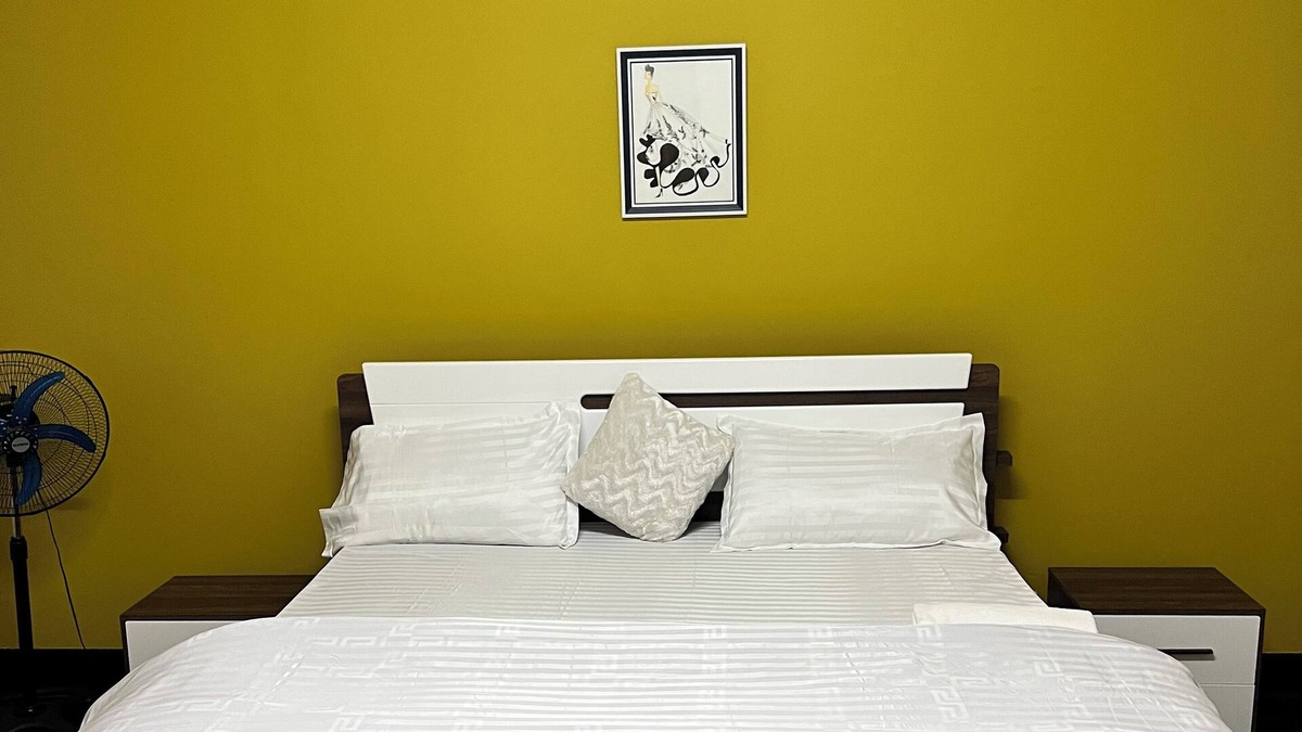 Kitwe House | We also have Indian/Zambian Restaurant adjacent to this lodge