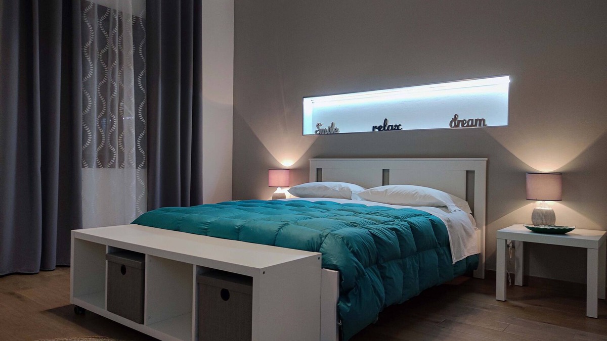 Santa Ninfa House | We are a small of realities capable of offering great excitement to our people.