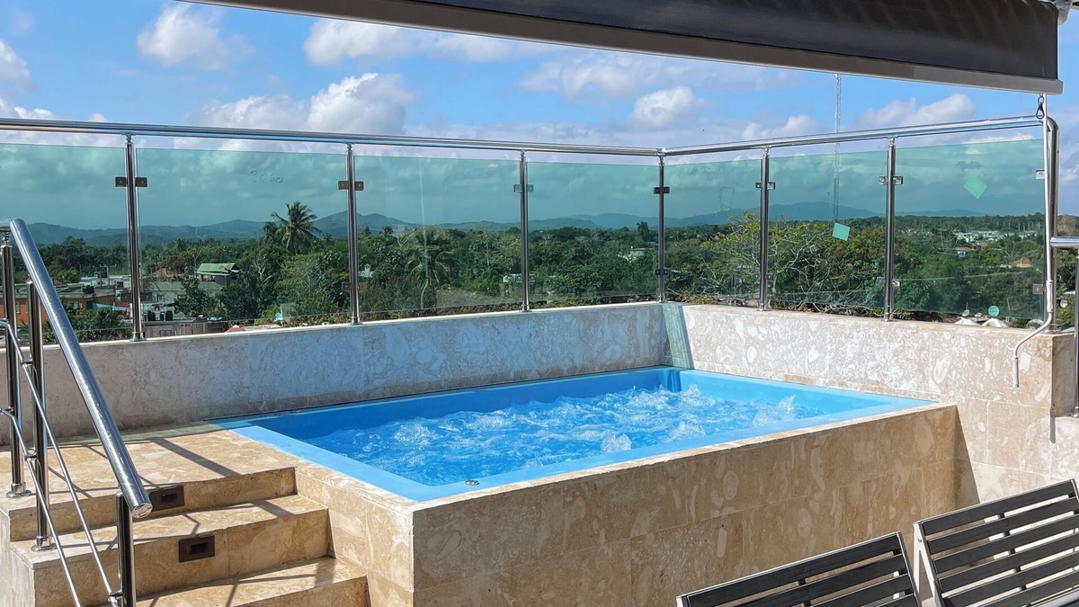 Sabana Grande De Boya Apartment | WE ARE APARTA HOTEK FERREYRA THE BEST OF MONTE PLATA
