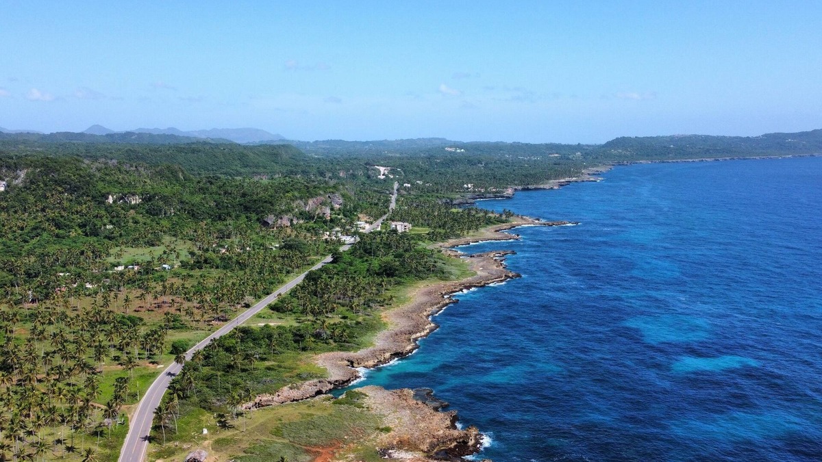 Samana Apartment | We are ON the ocean, just 5 minutes from Las Galeras, Samana