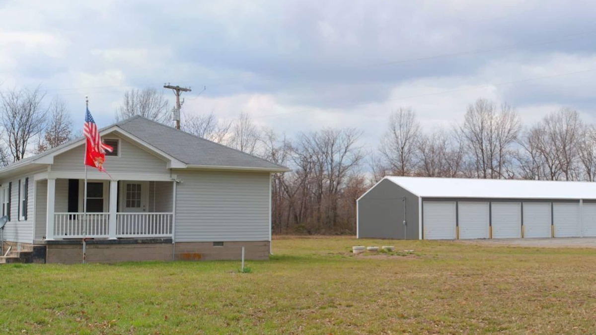 Whittington House | We Bring The Comforts Of Home To The Outdoors!