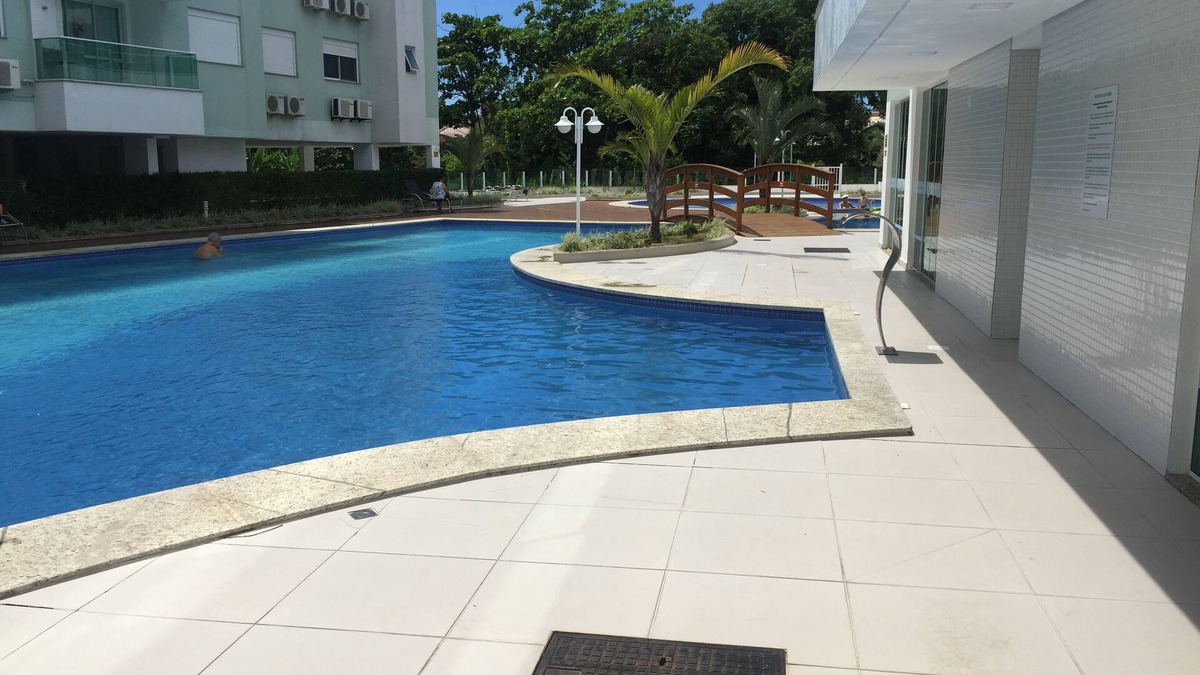 Ingleses do Rio Vermelho Apartment | We have 2 apts in the same condominium with swimming pool centrinho ingleses fpolis