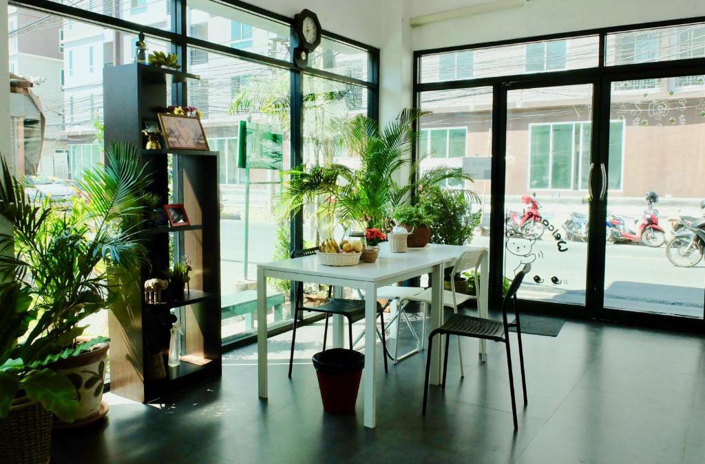 Don Muang House | We Inn