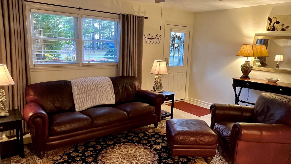 Aiken Apartment | We Love Short & Long Term