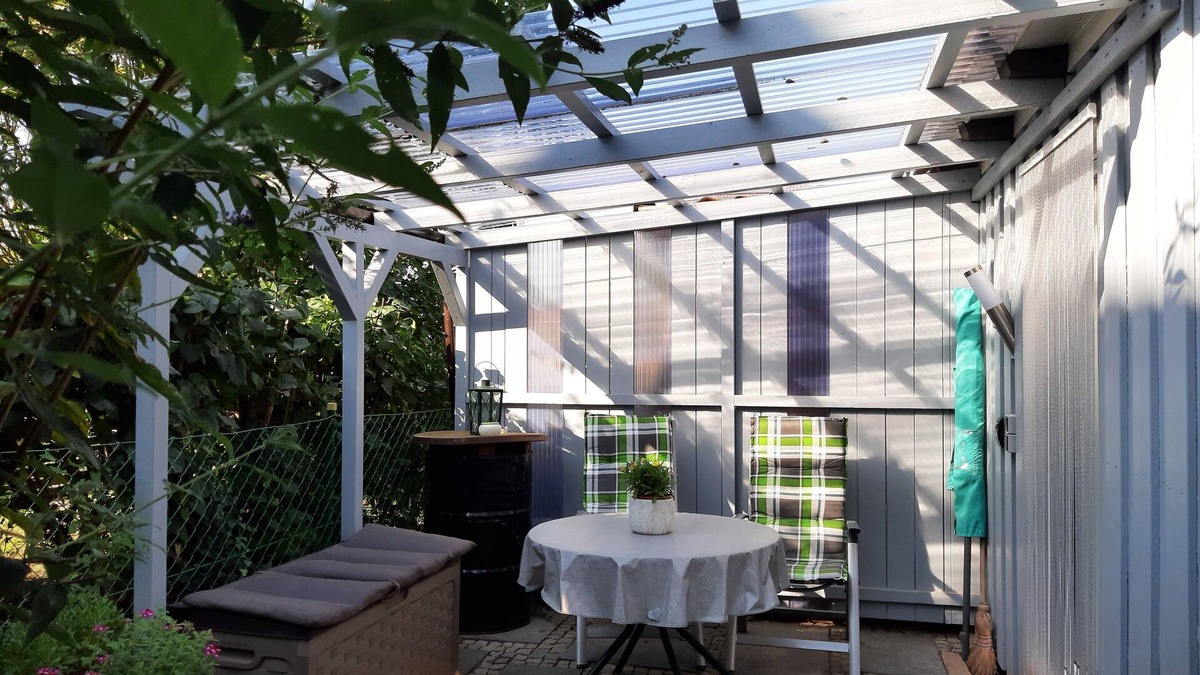 Lauenau House | "We lütt Hus" for 2 persons at the Deister