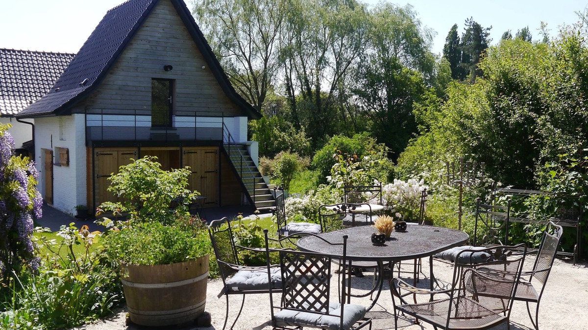 Winnezeele House | WE Maison d'hotes