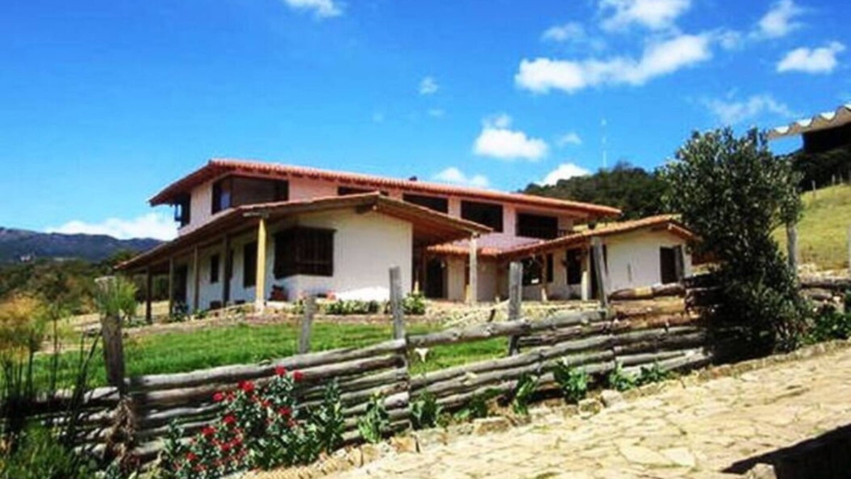Cogua Cabin | We offer you a cabin with the best view of the Neusa valley near to Bogota