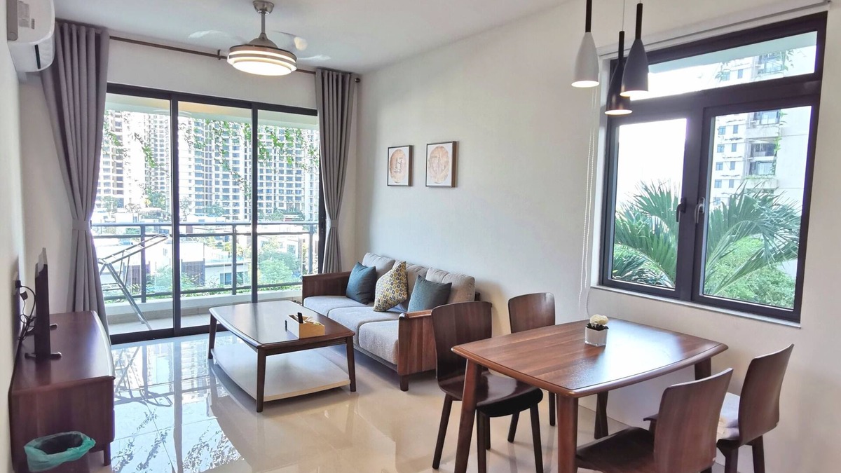 Gelang Patah Apartment | We're located in Forest City, Johor, near to Malaysia–Singapore Second Link.
