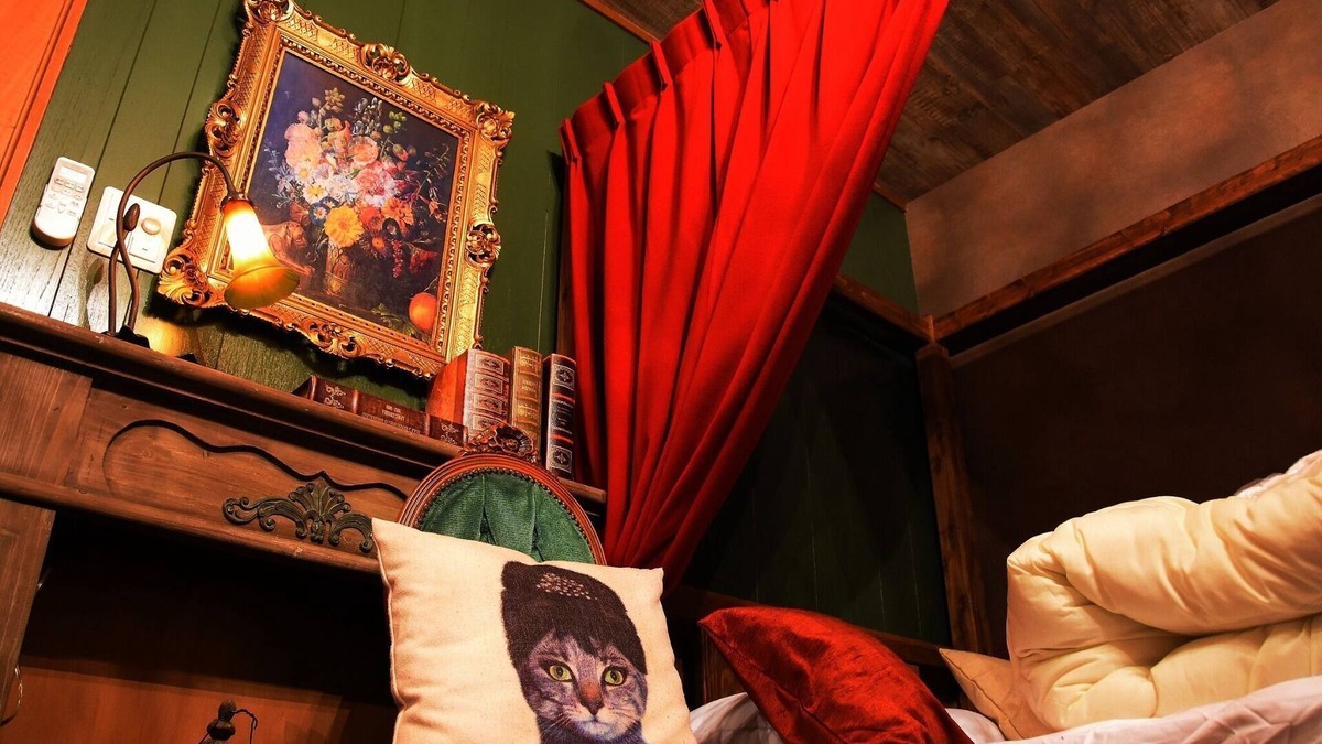 Hakata Ekimae Hotel | We rent a fashionable property with a magic school/Fukuoka Fukuoka
